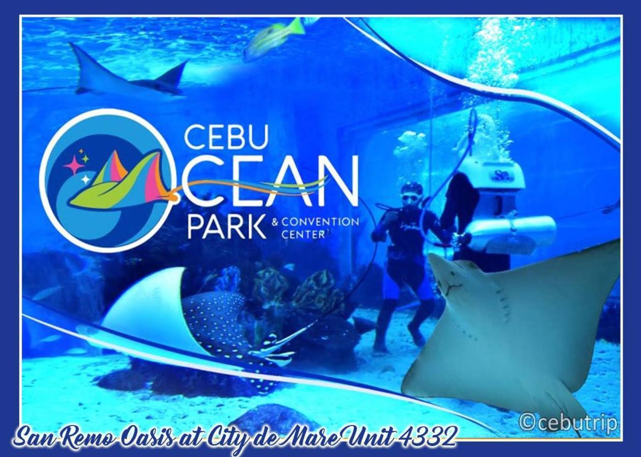 San Remo Oasis At City De Mare U4332 Cebu Luaran gambar
