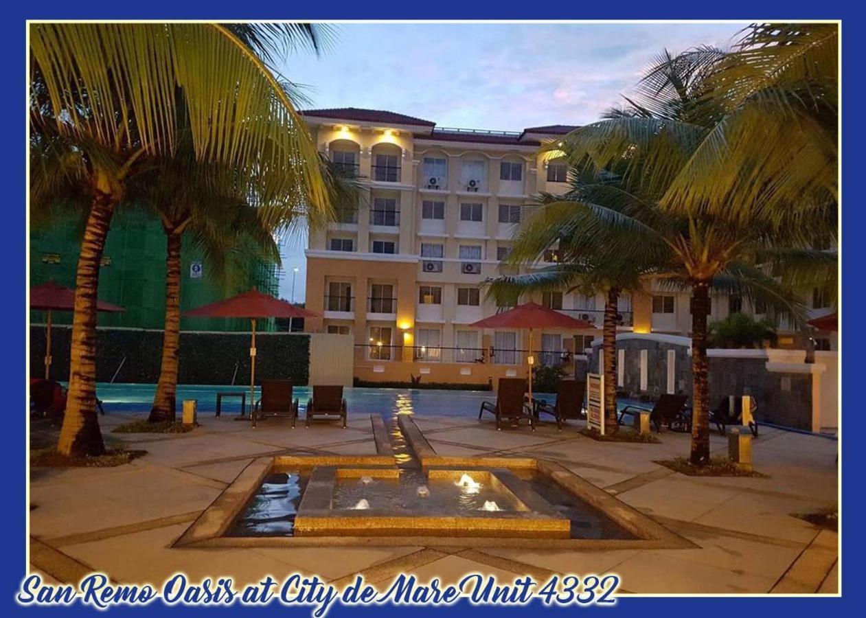 San Remo Oasis At City De Mare U4332 Cebu Luaran gambar