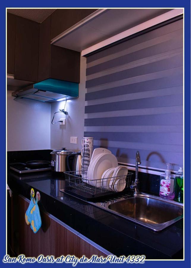San Remo Oasis At City De Mare U4332 Cebu Luaran gambar