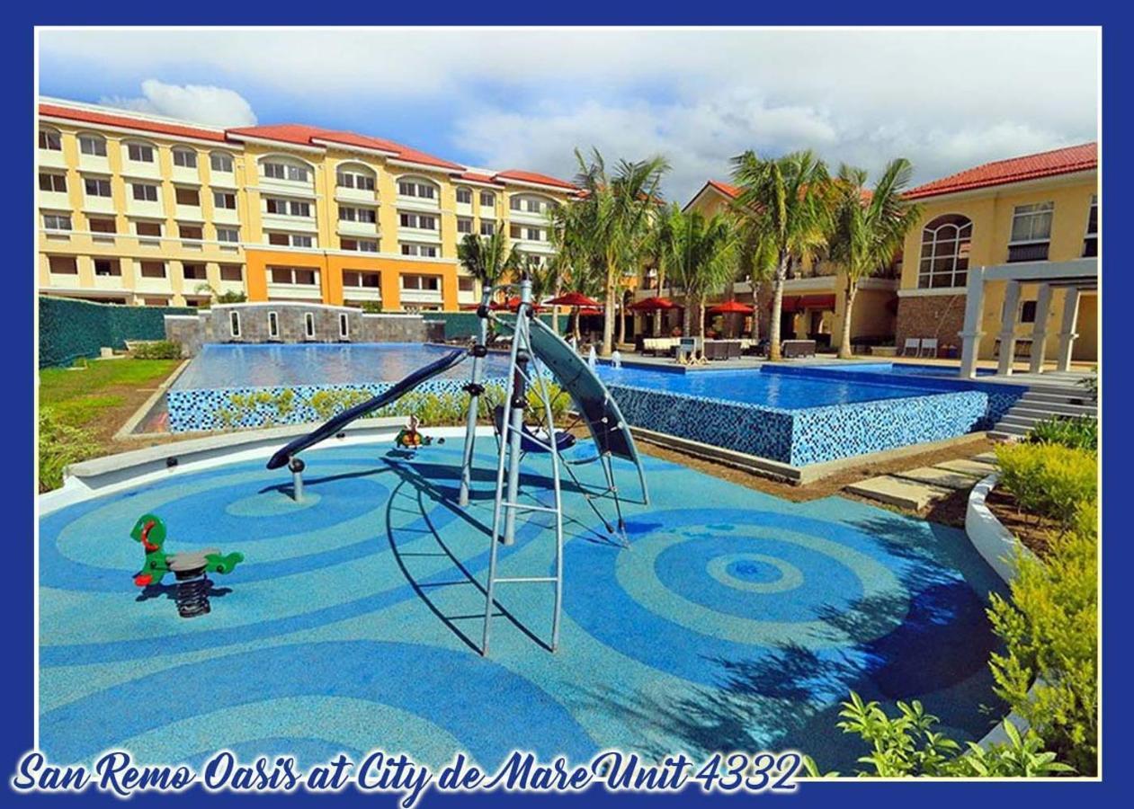 San Remo Oasis At City De Mare U4332 Cebu Luaran gambar