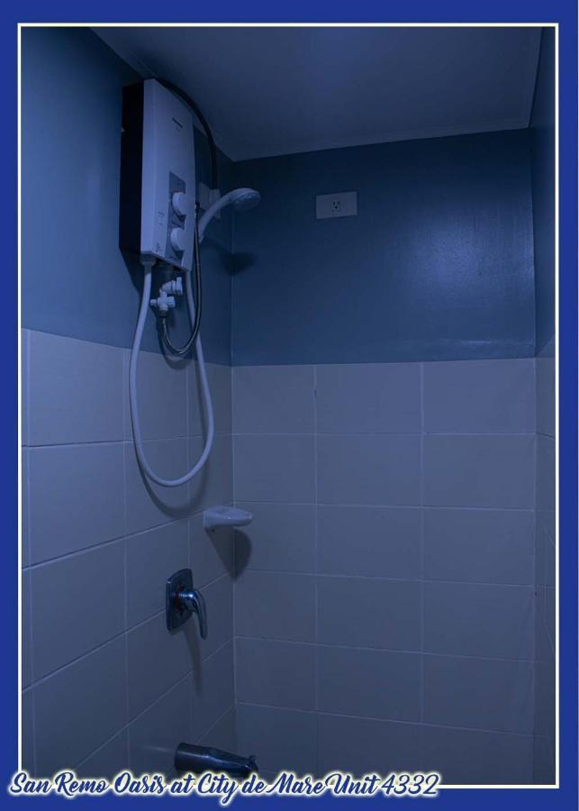 San Remo Oasis At City De Mare U4332 Cebu Luaran gambar
