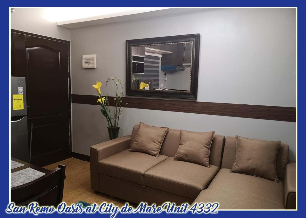 San Remo Oasis At City De Mare U4332 Cebu Luaran gambar