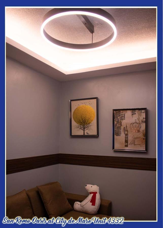 San Remo Oasis At City De Mare U4332 Cebu Luaran gambar
