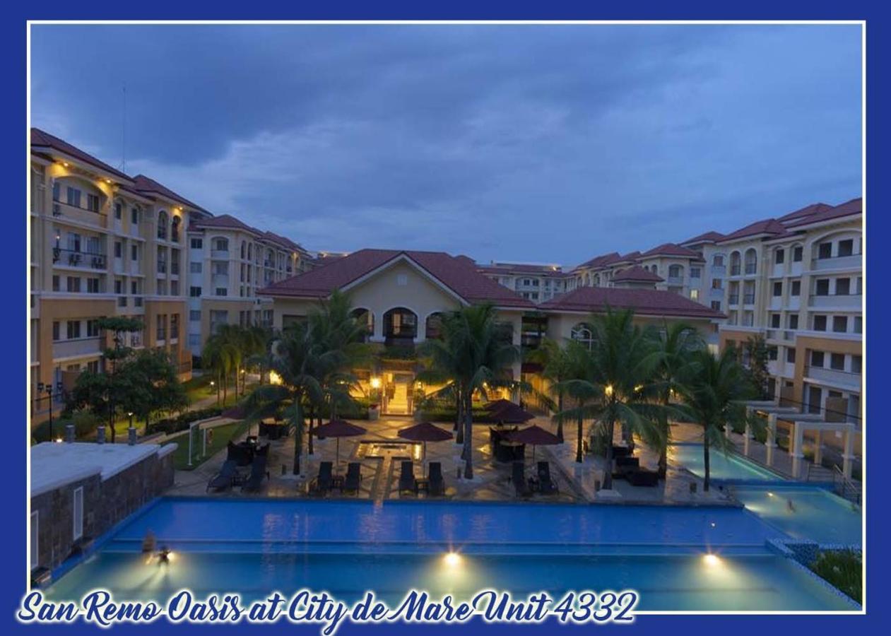 San Remo Oasis At City De Mare U4332 Cebu Luaran gambar